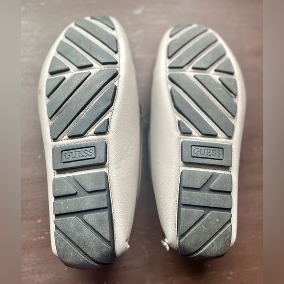 GUESS mens grey Askers Loafer, size 9.5 - Picture 8 of 9